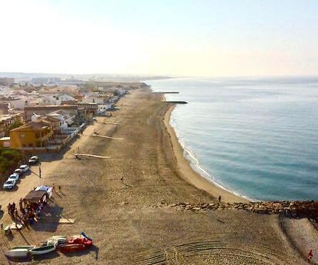 Expoholidays Vistas Al Mar - A Pie De Playa Balerma Esterno foto