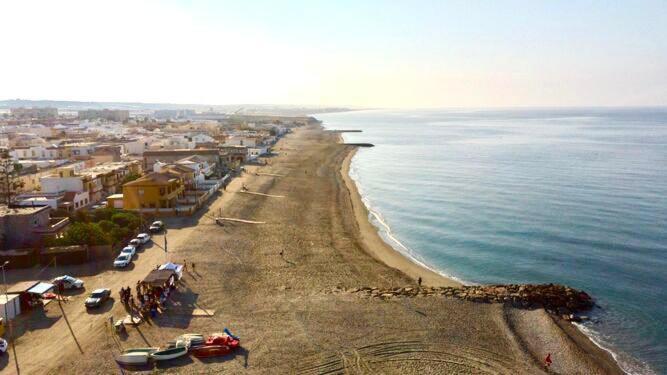 Expoholidays Vistas Al Mar - A Pie De Playa Balerma Esterno foto